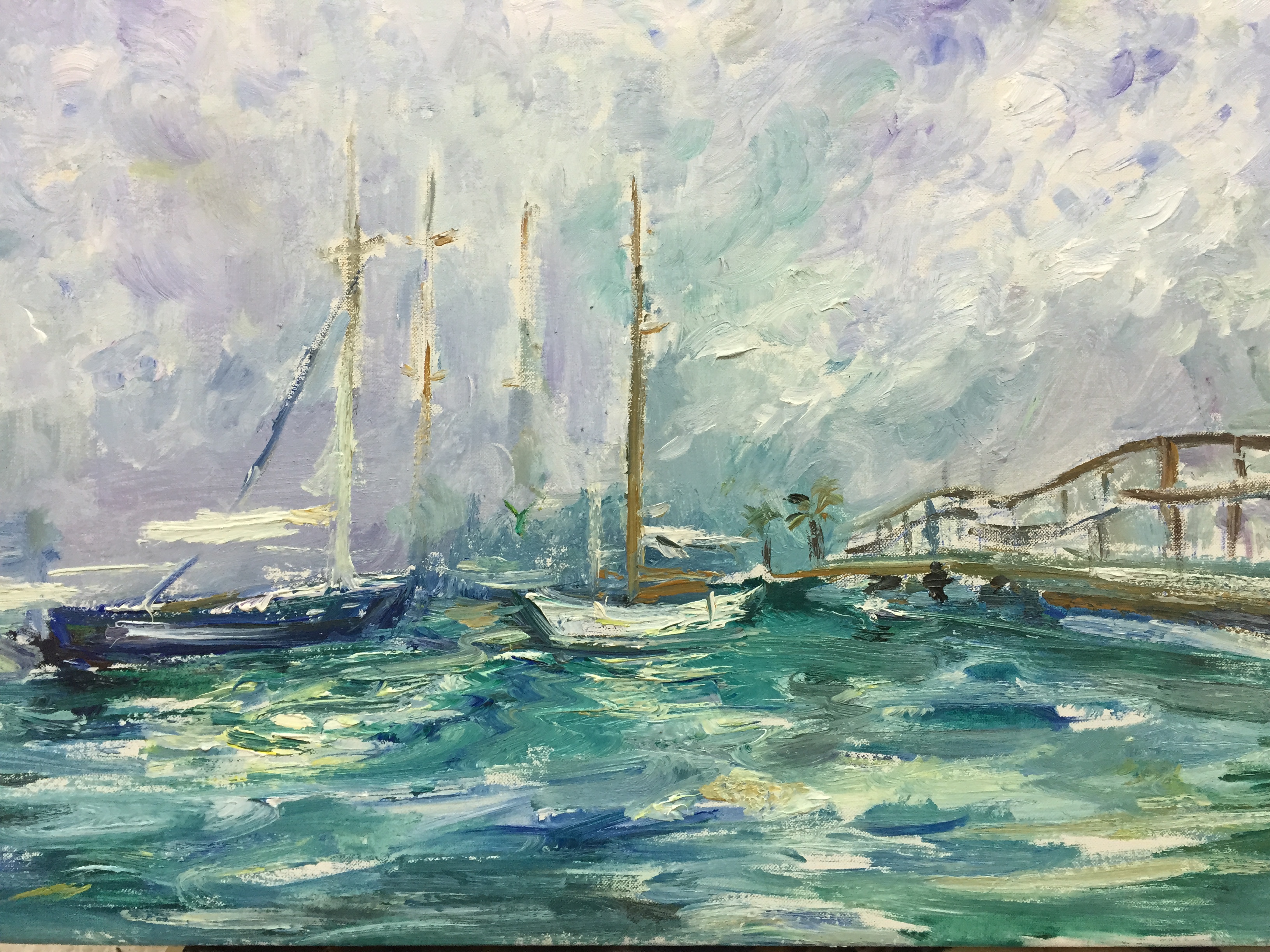 port barcelona